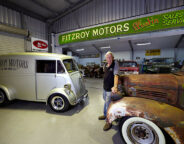 Fitzroy Motors