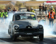 Street Machine Events FJ Grand Champ Ute