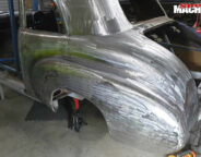 FJ Holden build