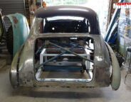 FJ Holden build