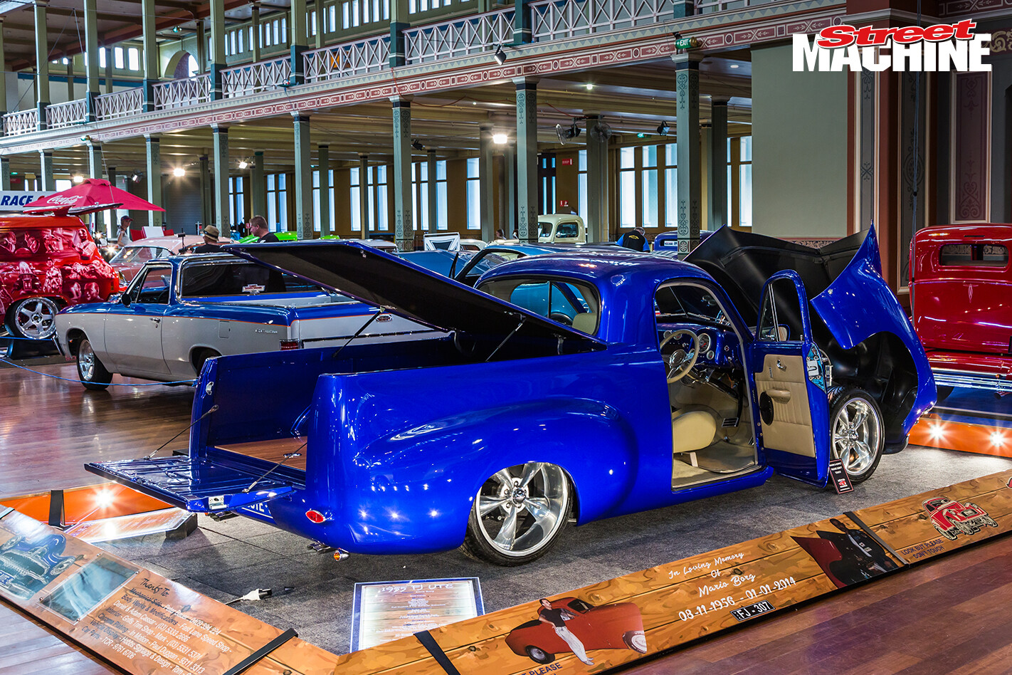 FJ Holden Custom