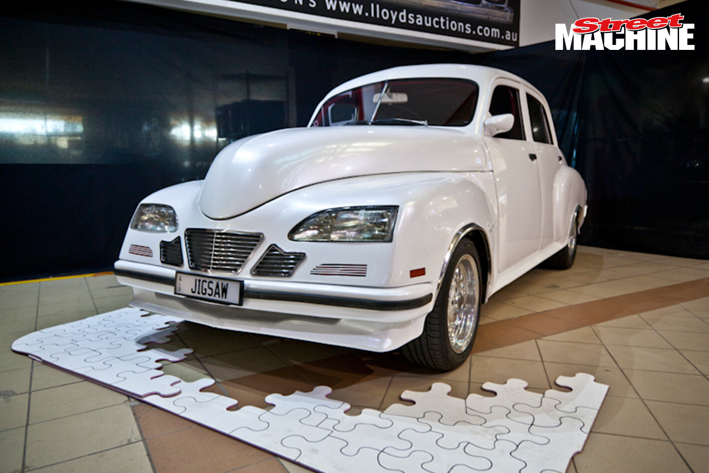 FJ Holden JIGSAW 2