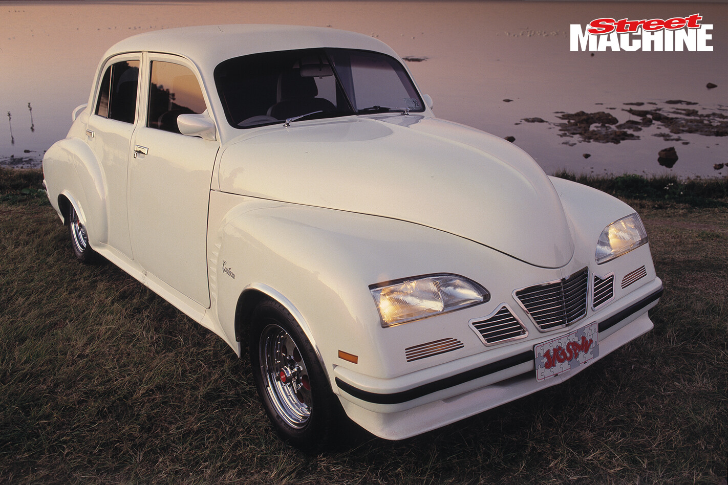 FJ Holden JIGSAW 4