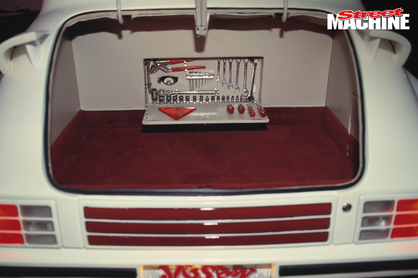 FJ Holden JIGSAW 5