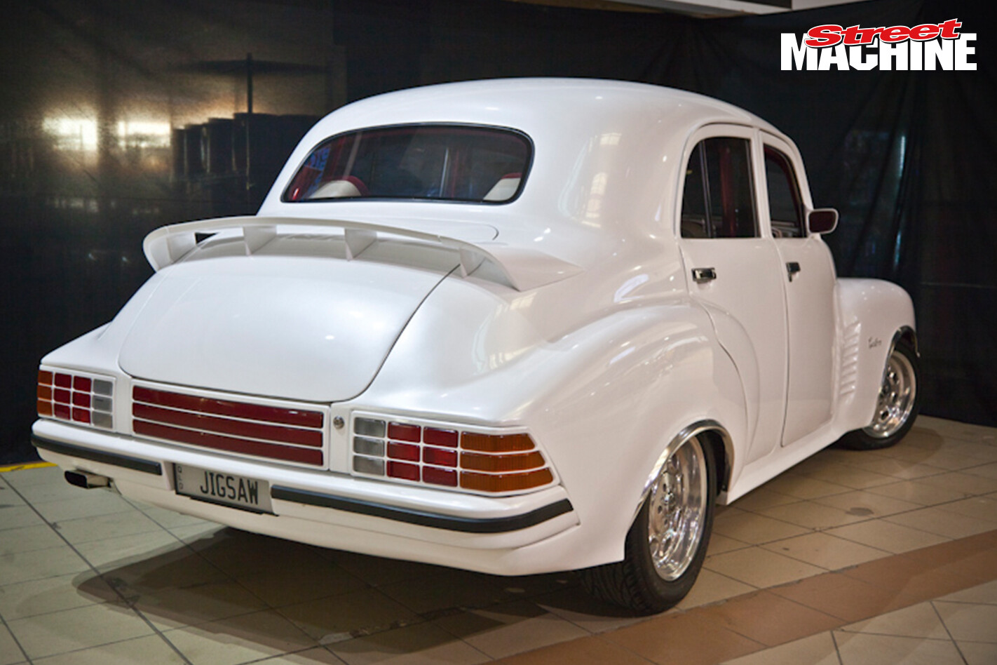 FJ Holden JIGSAW 7