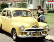 The FJ Holden movie
