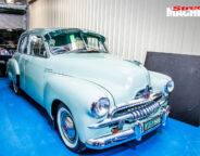 FJ Holden Sedan