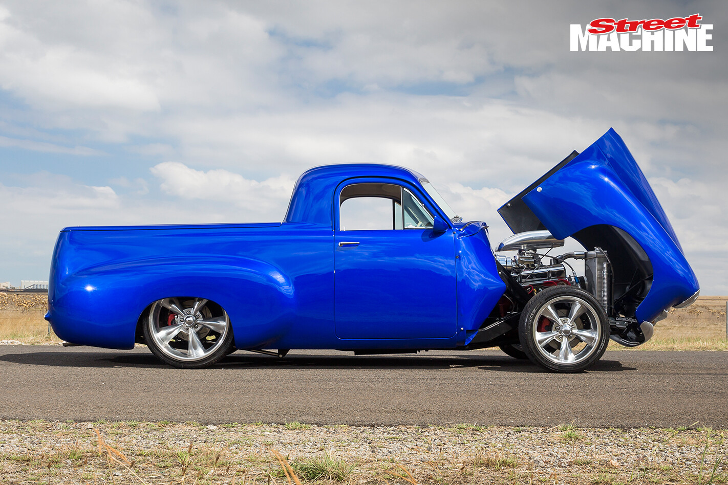 Holden FJ ute