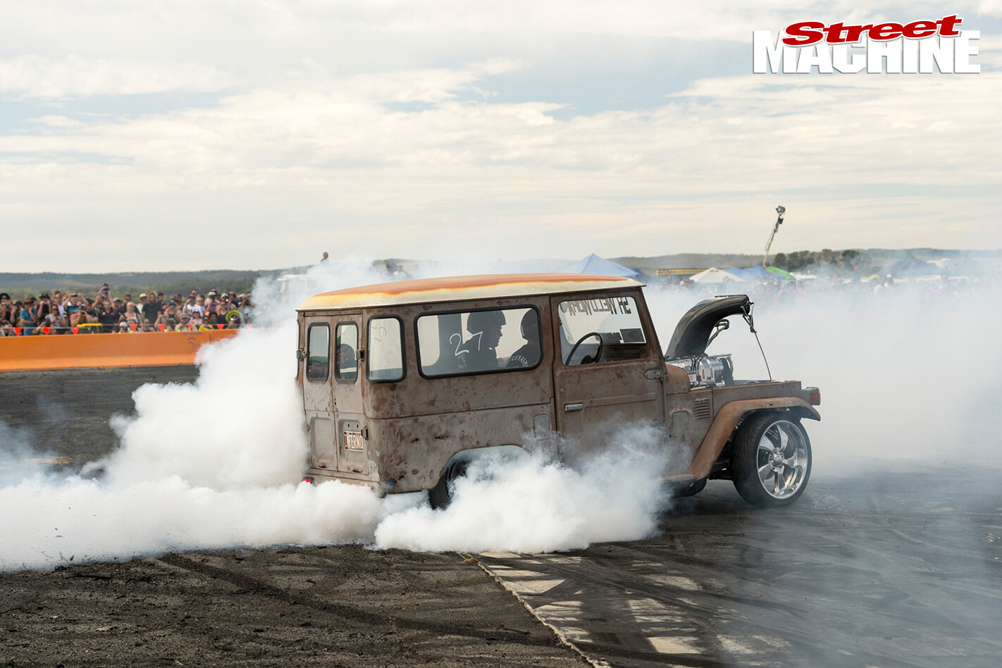 FJ40-Landcruiser -Summernats 29-8
