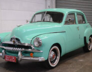 Street Machine News FJ Holden 1