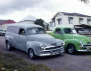 Street Machine Features FJ Holdens