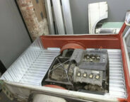 Street Machine News Fly Garage VW Caddy Engine Mounted