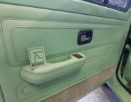 Street Machine News Fly Garage VW Caddy Door Trim