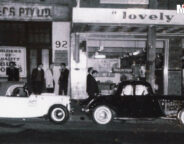Ford Roadsters