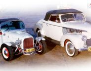 Ford Roadster