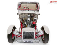 Ford Roadster front