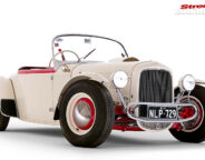 1932 Ford Roadster front