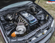 Force 6 Drag Car Engine Bay Jpg