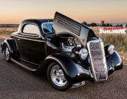 1935 Ford 3-window