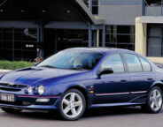 Street Machine Features Ford AU Falcon XR 6 VCT 1998 2