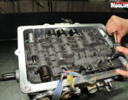 Ford auto transmission tech