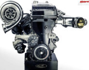 Ford Barra turbo mill