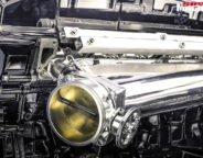 Ford Barra turbo mill