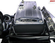 Ford Barra turbo mill