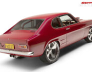 Ford Capri rear