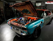 Ford Capri