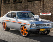Ford Capri front