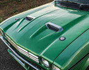 Ford Capri bonnet
