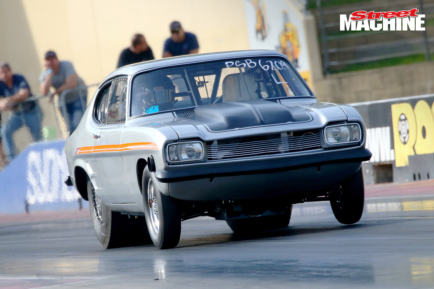 Ford Capri Carl Cox