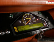 Ford Capri dash