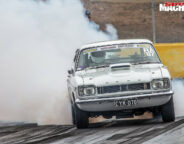 Street Machine Features Ford Capri Drag 5
