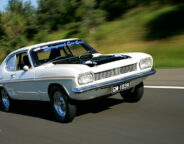 Ford Capri onroad