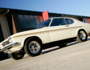 Ford Capri