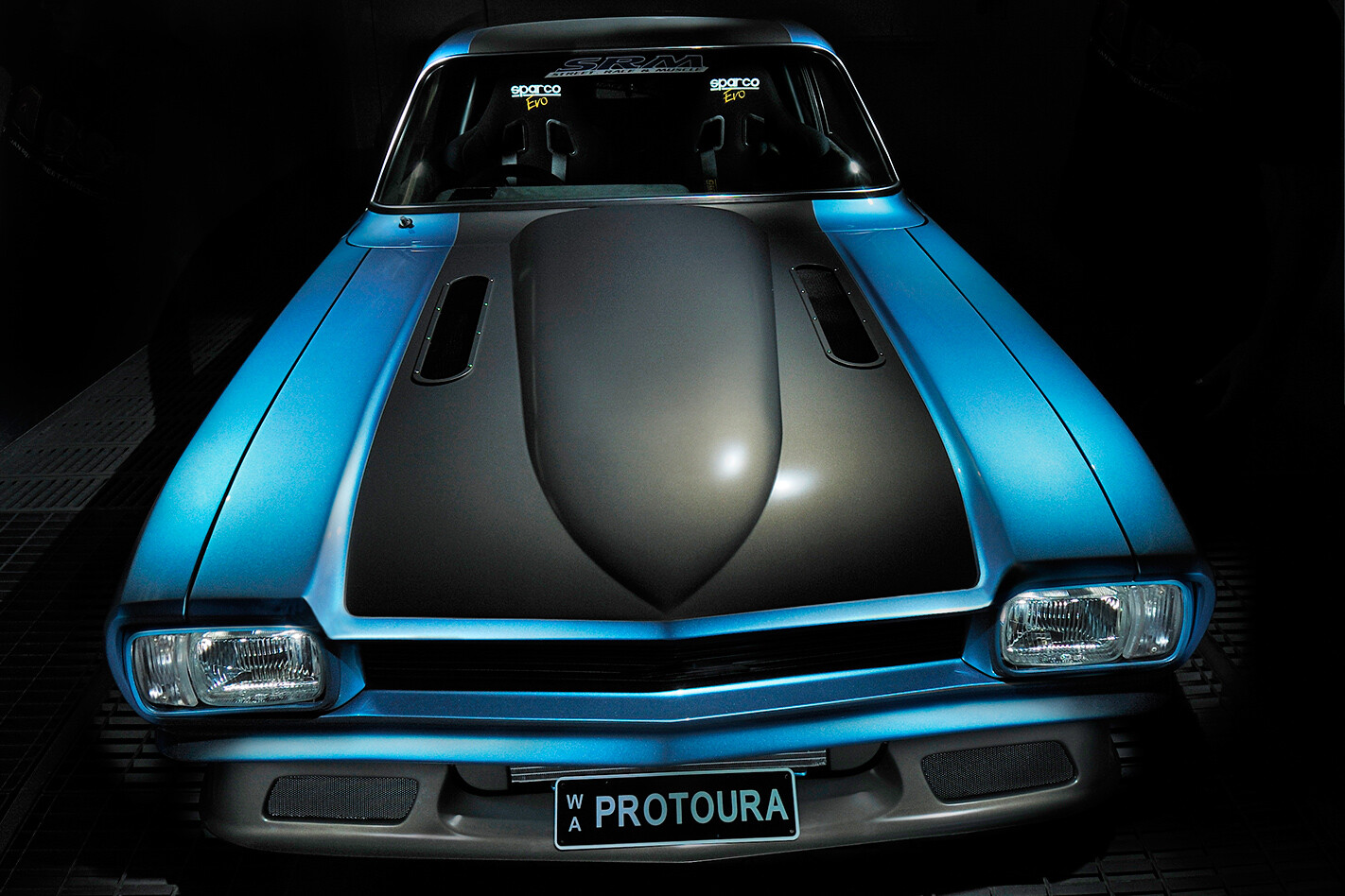 Ford Capri