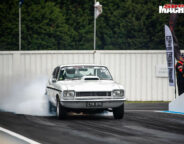 Nathan's Ford Capri