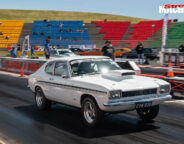 Nathan's Ford Capri