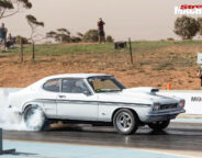 Nathan's Ford Capri