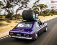 Ford Capri onroad