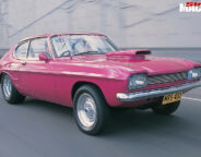 Ford Capri onroad
