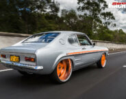 Ford Capri onroad
