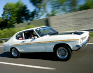 Ford Capri onroad