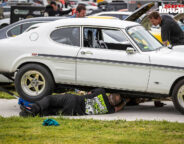 Nathan's Ford Capri
