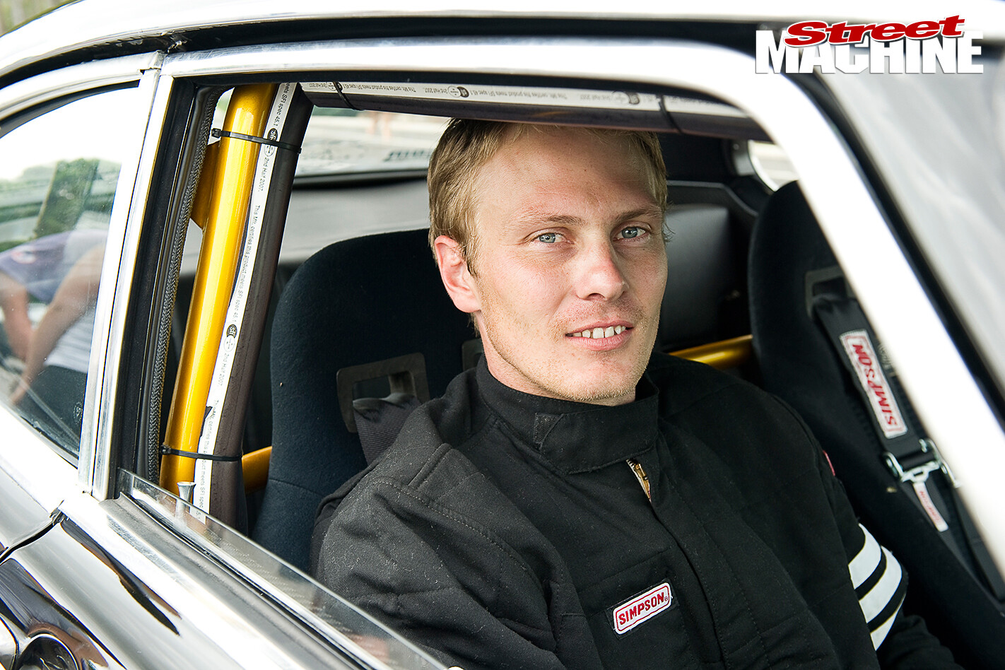 Ford -Capri -Stuart -Henry