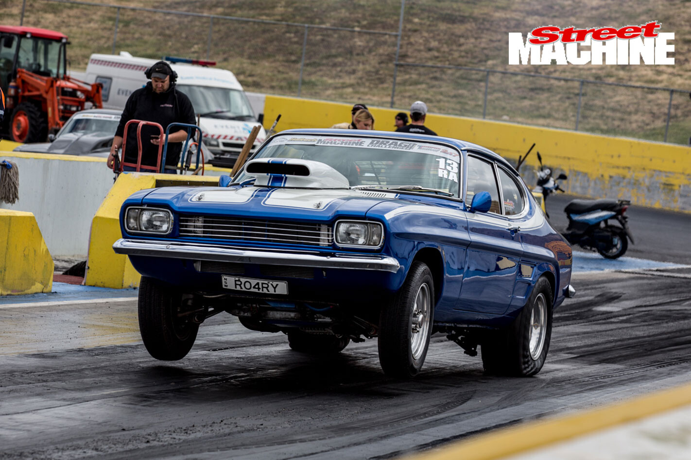 Ford Capri Tristian Triccas 12