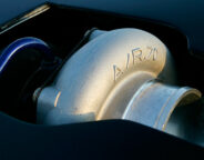 twin-turbo Ford Capri