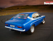 Ford Capri V8 Drag Car 1 Nw